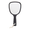 Miroir de courtoisie Danielle Creations, noir