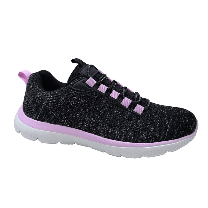ACX Active Women's Bungee Knit Athletic Shoes