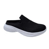 ACX Active Women's Backless Memory Foam Slip Ons