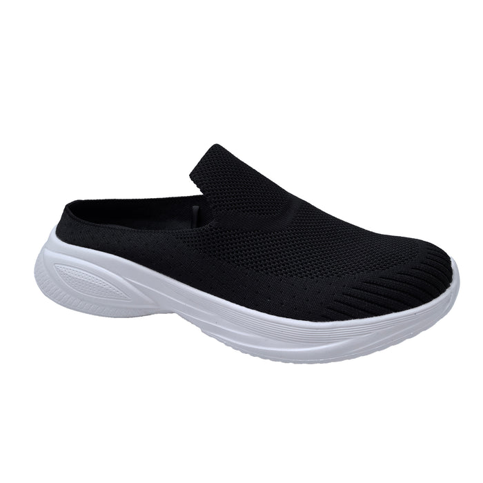 ACX Active Women's Backless Memory Foam Slip Ons