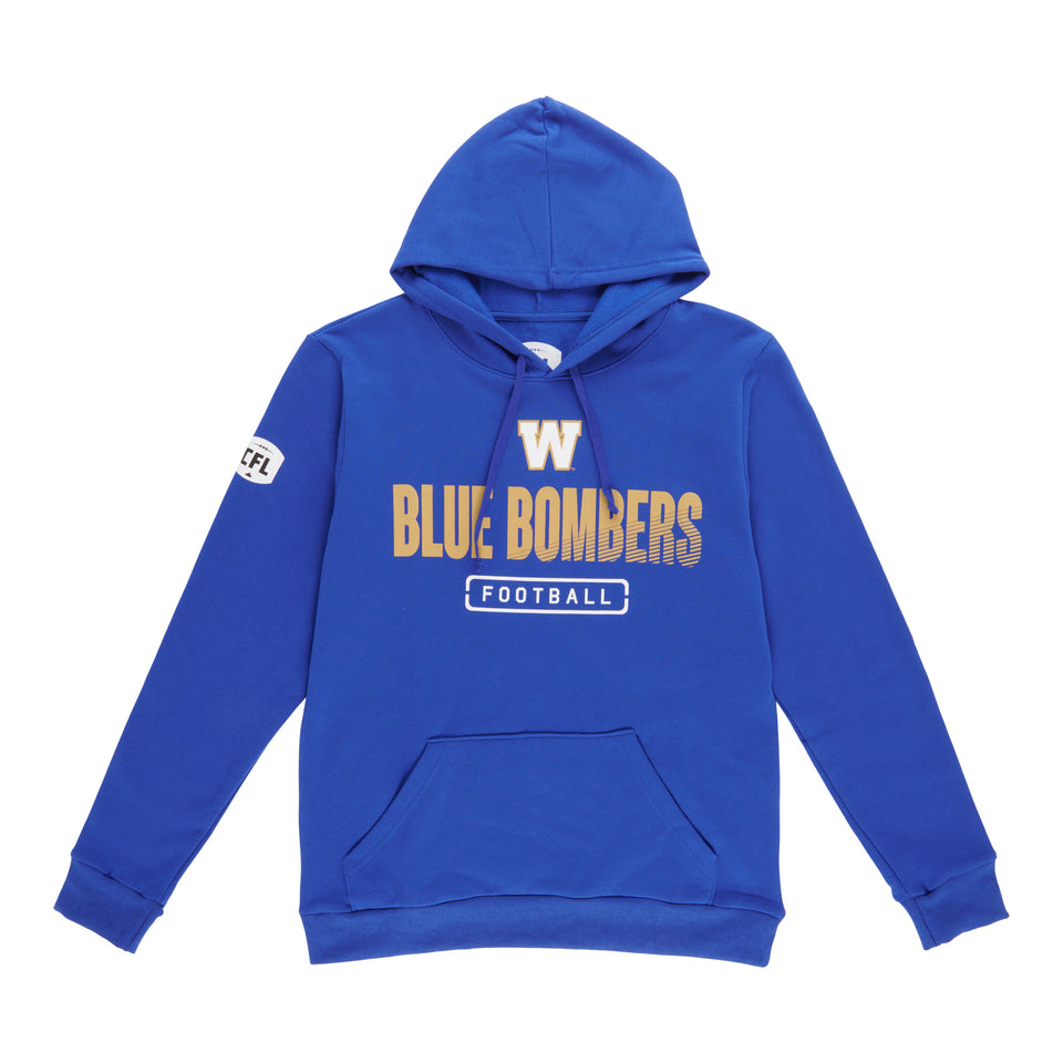 CFL Men's Winnipeg Blue Bombers Hoodie – Giant Tiger