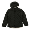mySTYLE Women's Reversible Quilt Sherpa Jacket