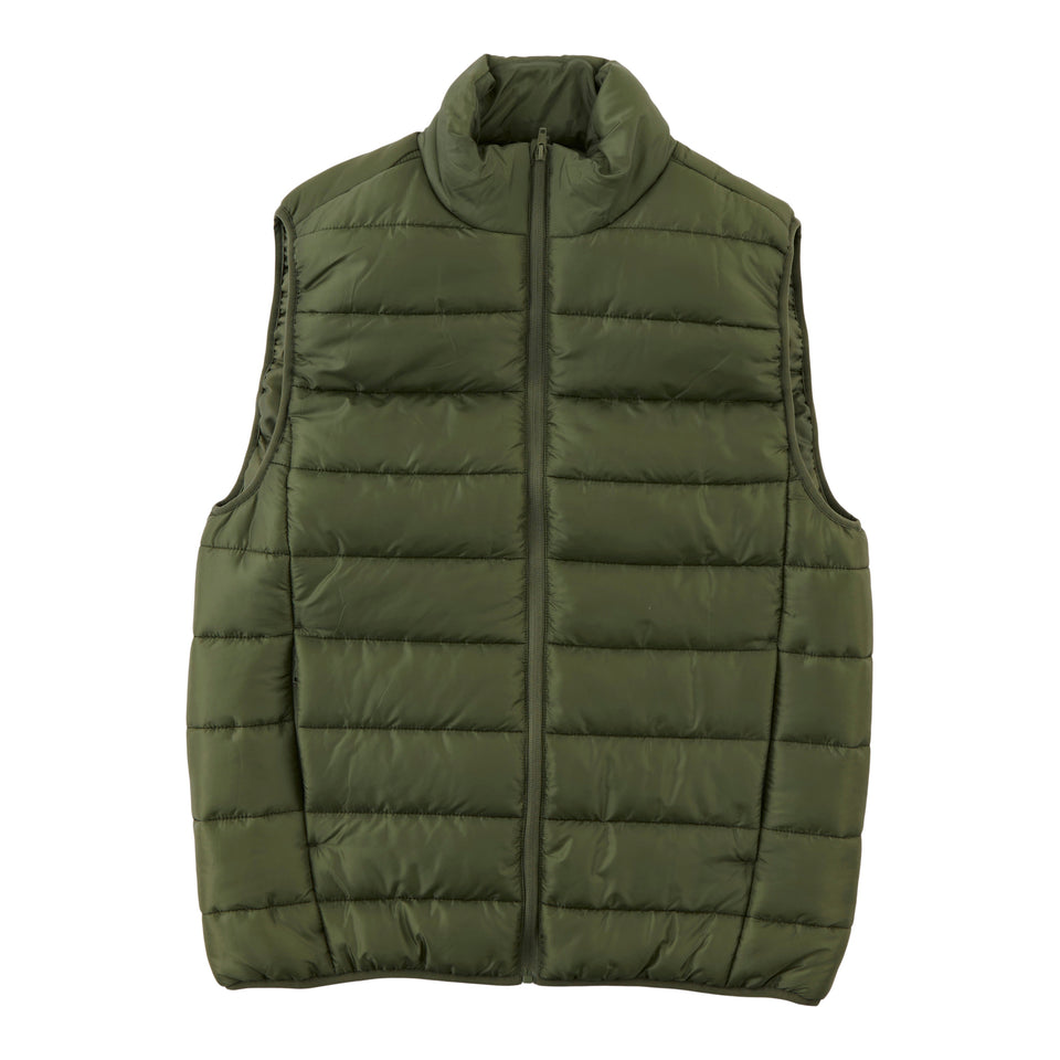 Mountain Ridge Men's Puffer Vest – Giant Tiger