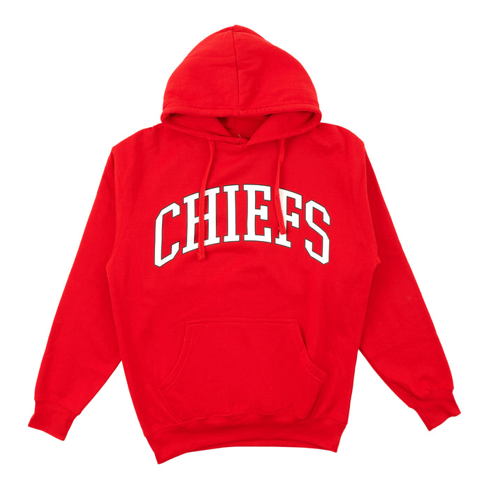 NFL Men's Licensed Kansas City Chiefs Hoodie