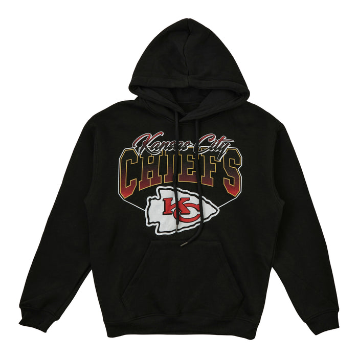 NFL Men's Licensed Kansas City Chiefs Hoodie