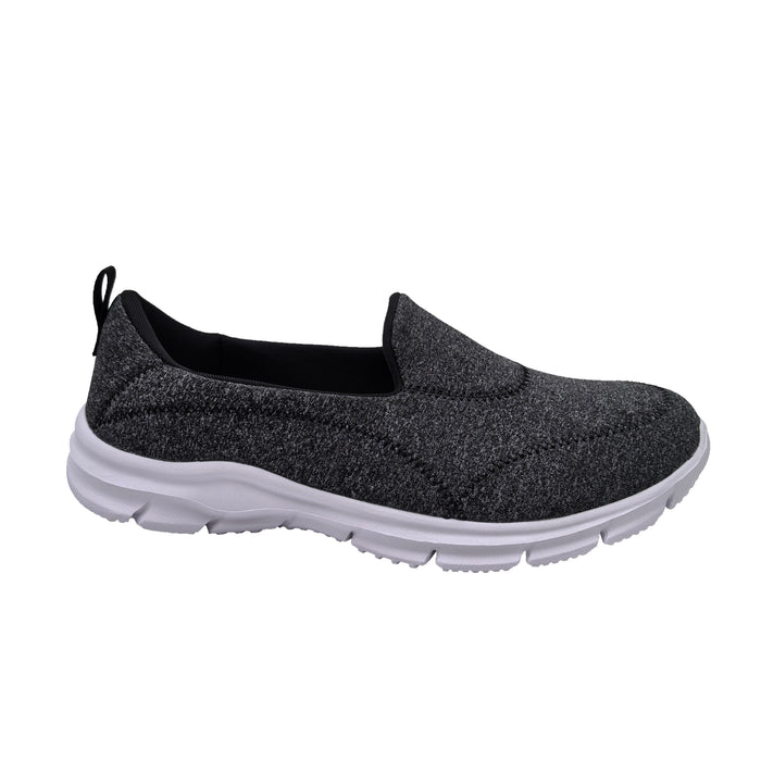 ACX Active Women's Basic Memory Foam Slip Ons