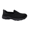 Chaussures fourreau en mousse mémoire de base ACX Active pour femmes