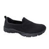 Chaussures fourreau en mousse mémoire de base ACX Active pour femmes