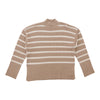 lily morgan Women's Long Sleeve Textured Sweater