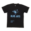 T-shirt à manches courtes Blue Jays de Toronto des LMB pour hommes