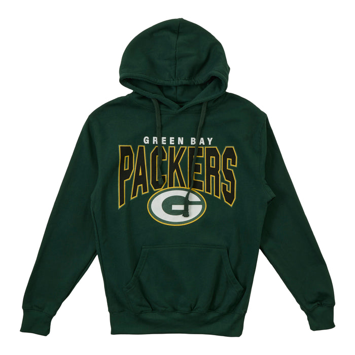 Chandail à capuchon Packers de Green Bay de la NFL pour hommes