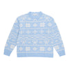 mySTYLE Women's Jacquard Sweater