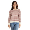 mySTYLE Women's Jacquard Sweater
