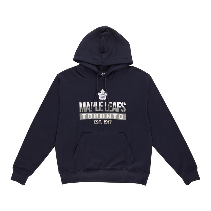 NHL Men's Licensed Toronto Maple Leafs Hoodie