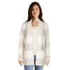 lily morgan Women's Collared Cardigan