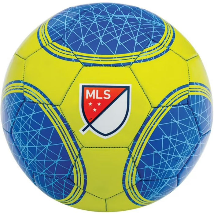 MLS Trilogy Soccer Ball, Size 4