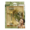 Ensemble de rouleau et de pierre Gua Sha en jade Pure Beauty Works