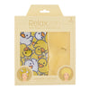 Bonnets de douche, canards jaunes, emb. de 2