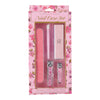 Pure Beauty Works Pink Nail Care Set, 5-Pieces