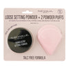Ruby & Millie Loose Setting Powder + 2 Powder Puffs