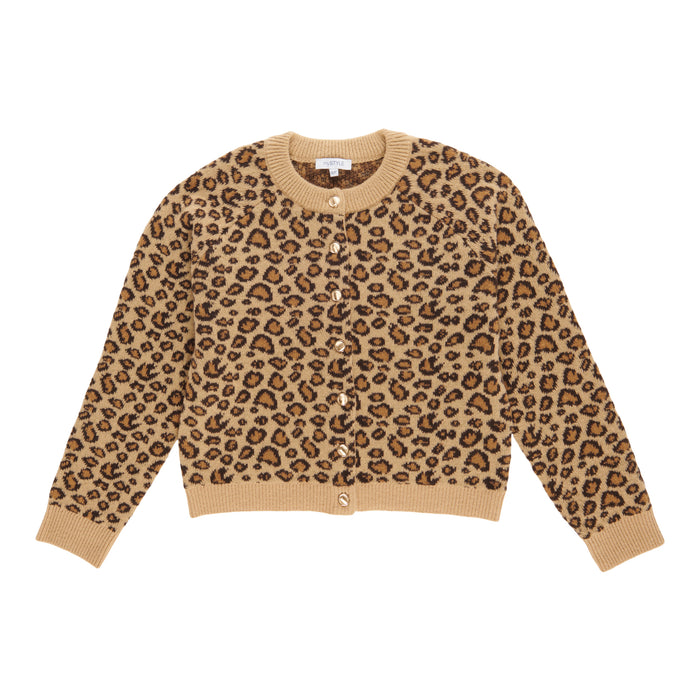 mySTYLE Women's Pattern Cardigan