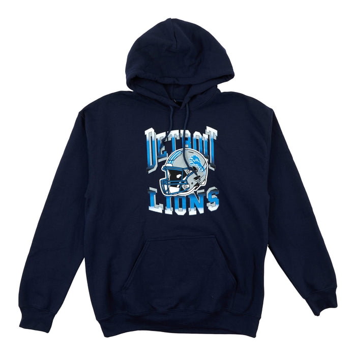 NFL Men's Licensed Detroit Lions Hoodie