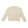 mySTYLE Women's Chenille Cable Sweater