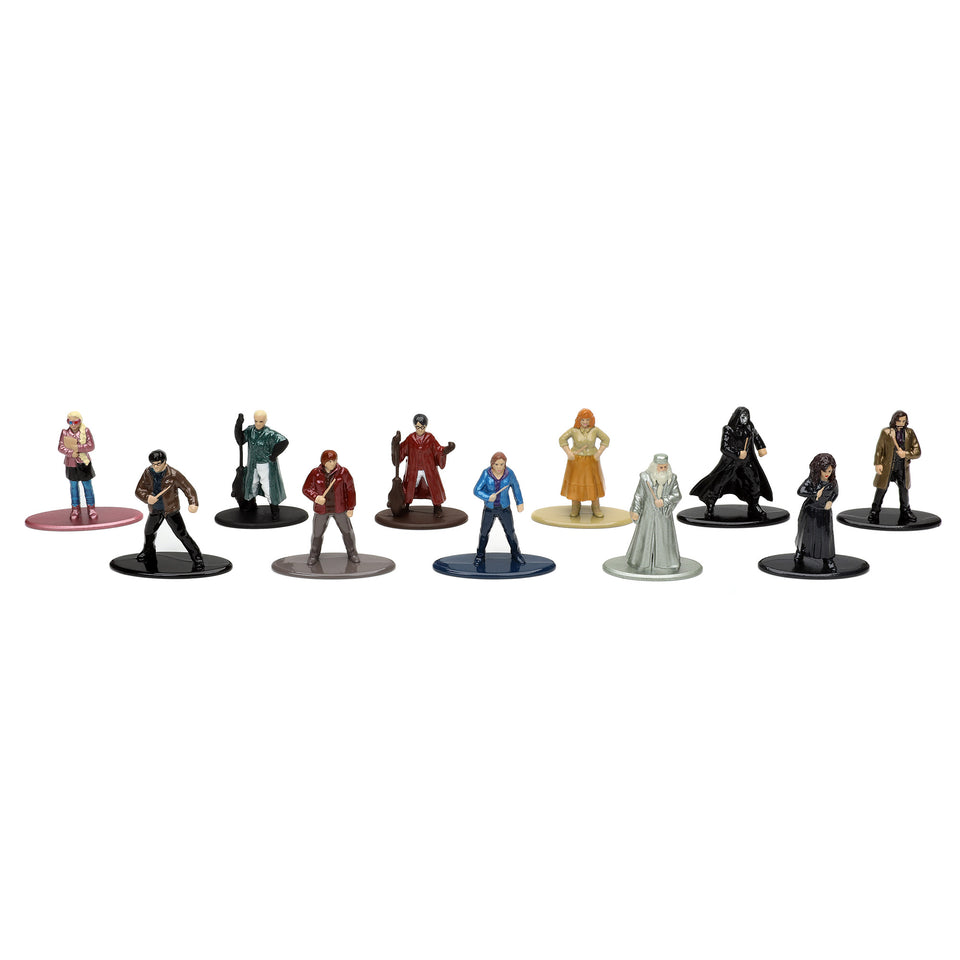 Nano Metalfigs Harry Potter Mystery Figure – Giant Tiger