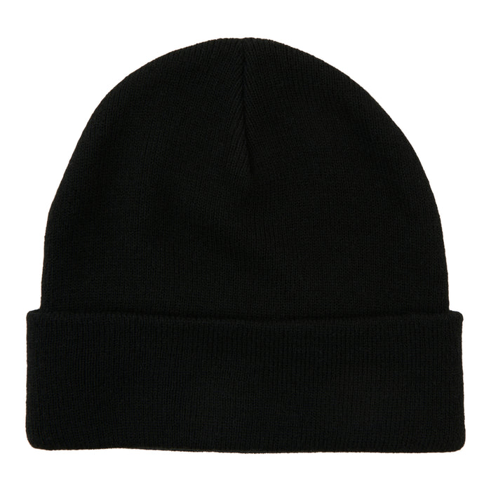 Bonnet de base de couleur unie pour femmes