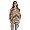 Women's Belted Ruana