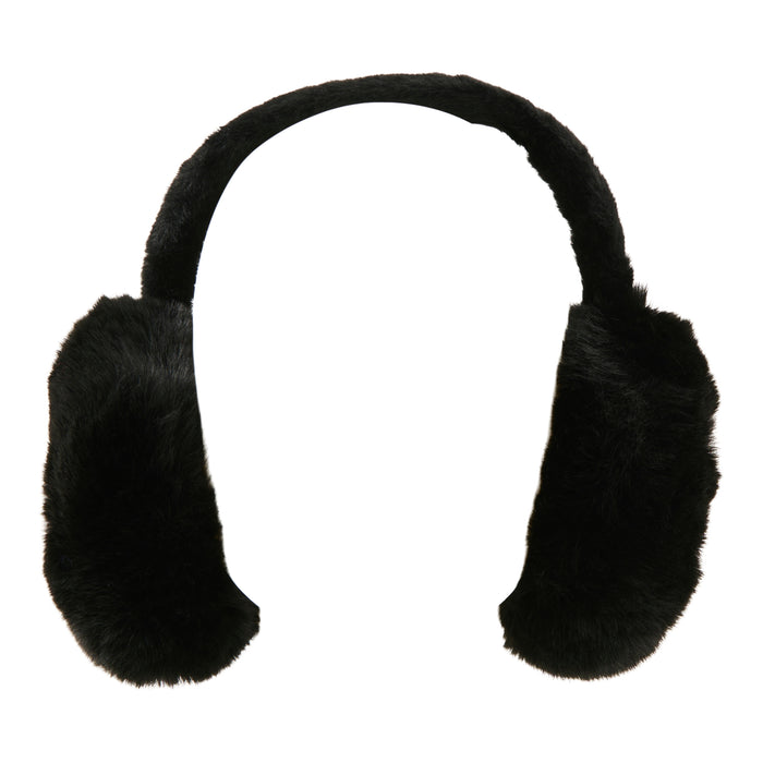 Cache-oreilles pelucheux pour femmes