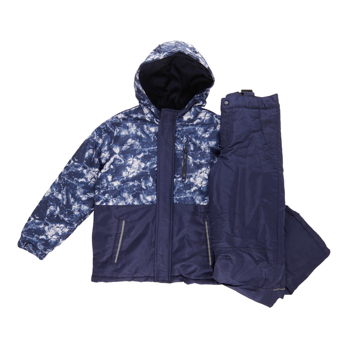 SURVIVAL GEAR Boys' Snowsuit Set, 2-Piece
