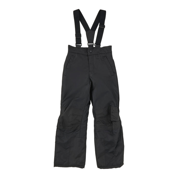 SURVIVAL GEAR Boys' Ski Pants with Suspenders