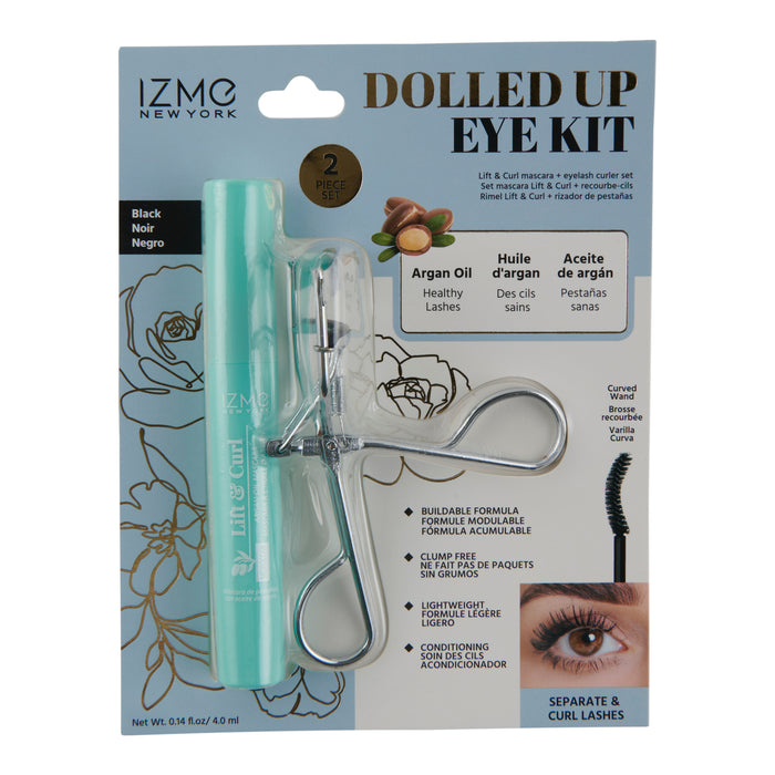 IZME Dolled Up Eye Kit, 2-Piece