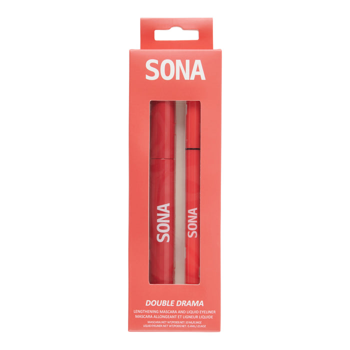 Duo maquillage Double Drama SONA