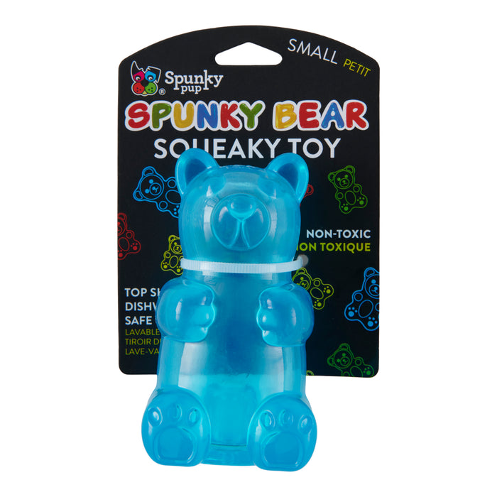Spunky Pup Assorted Jelly Bear Treat Dispenser