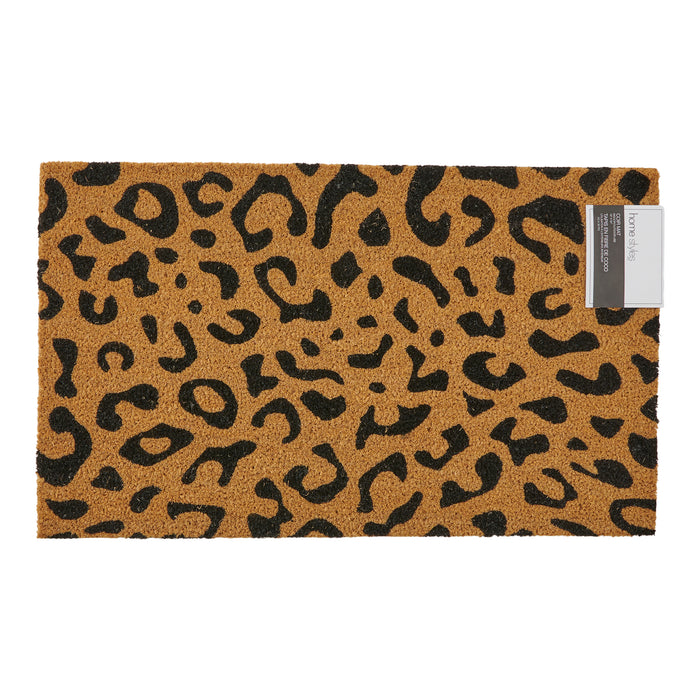 Animal Coir Mat, 18-in x 30-in.