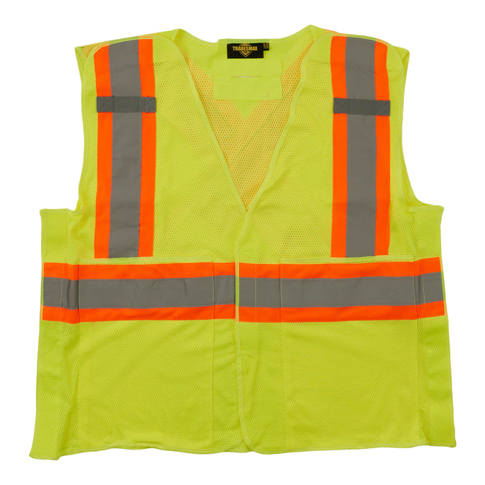 Tradesmax Pro Big Guy HIVIS Reflective Vest
