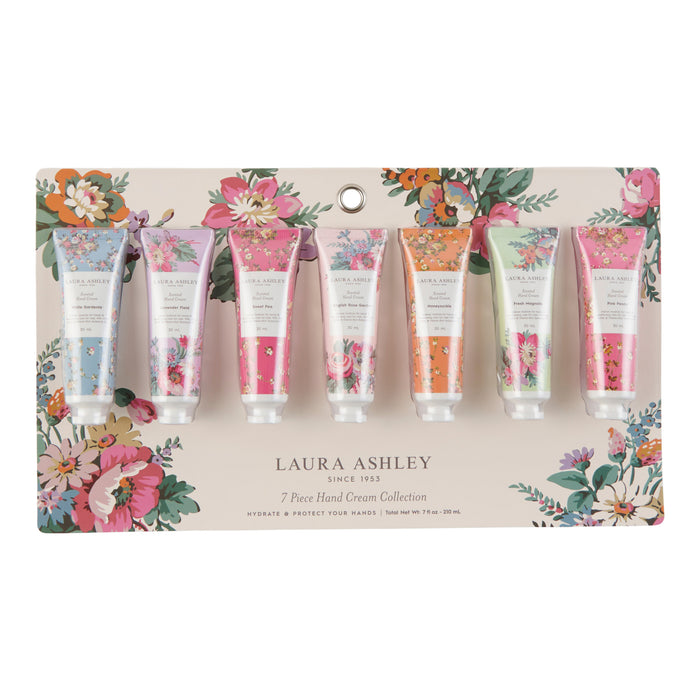 Crème à mains Laura Ashley, emb. de 7