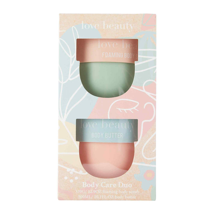 Love Beauty Body Care Duo
