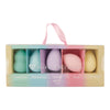 Love Beauty Makeup Blender Sponges, Watercolour, 5-Pack