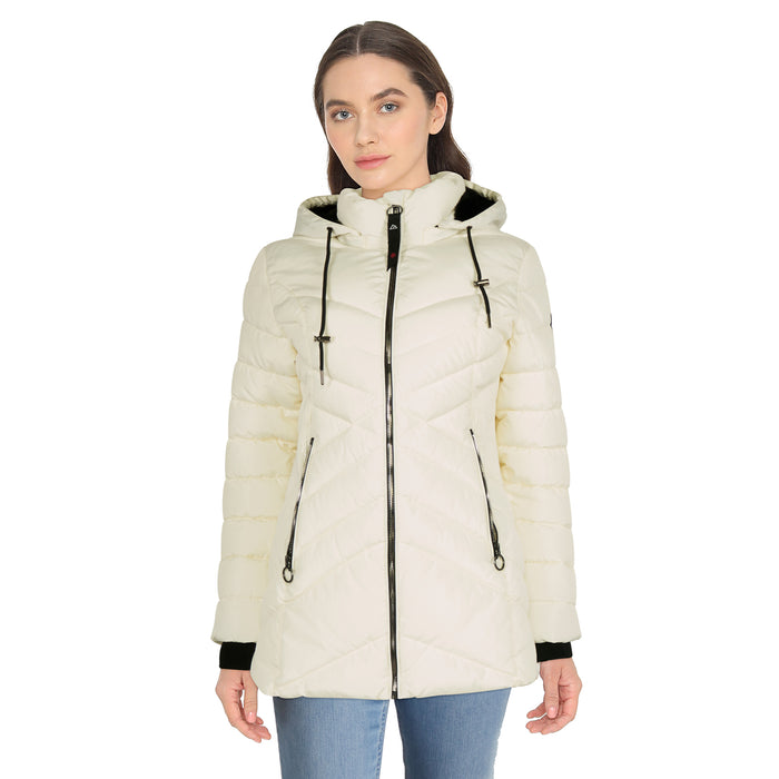 Anorak de luxe Mountain Ridge pour femmes – -30°C