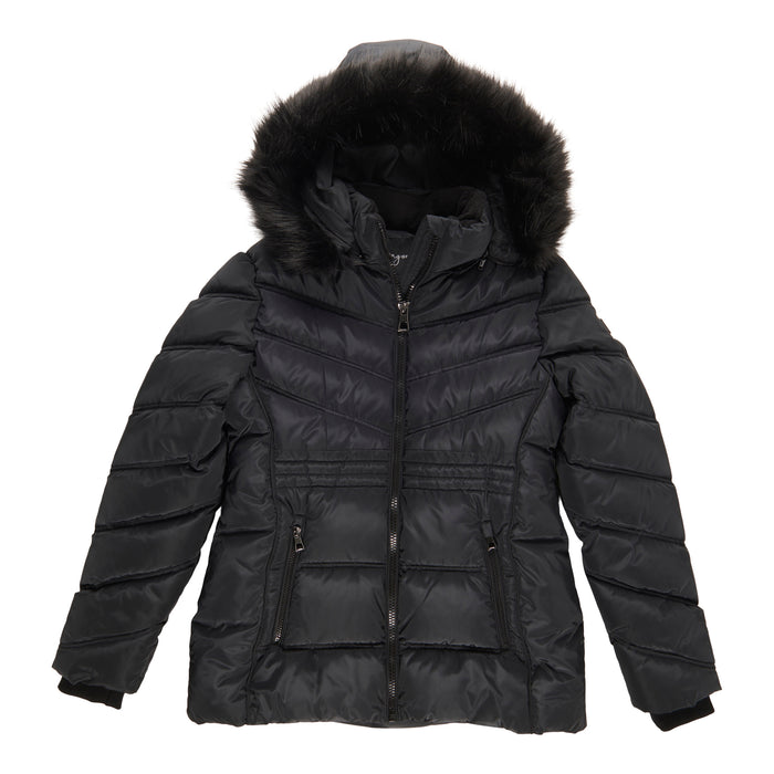 lily morgan Women's Deluxe Short Parka, -30°C