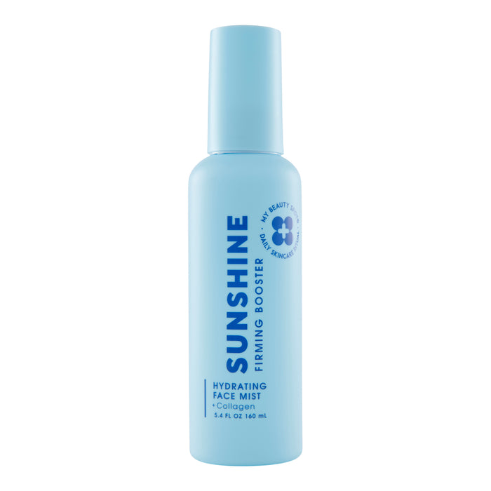 Brume hydratante pour le visage + collagène My Beauty Spot, 160 ml
