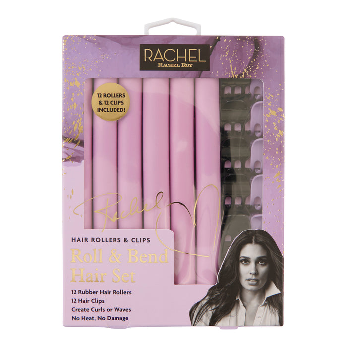 Rachel Roy Heat Rollers & Clip Set
