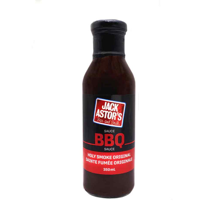 Jack Astor's Original BBQ Sauce, 350 ml