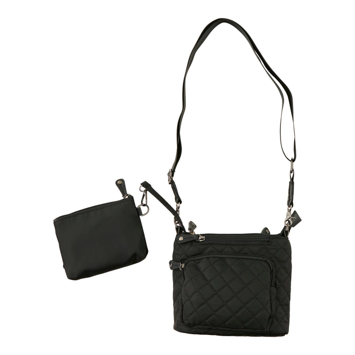 Sac à main avec porte-monnaie – 2 pièces