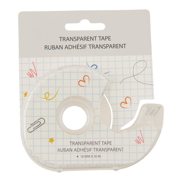 Giant Value Transparent Tape