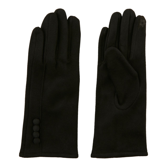 Women's Suede-Like Fashion Gloves