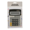 Calculatrice Giant Value, noir – 5 po x 6 po